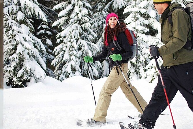 Snowshoeing in Kananaskis - Who Will Love This Tour?
