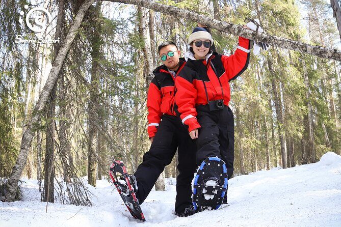 Snowshoeing in Lapland Wilderness - Insights from Travelers: Genuine Impressions