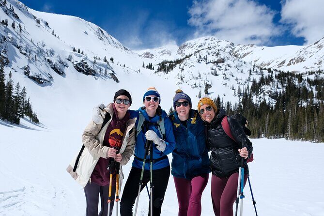 Snowshoeing in Rocky Mountains - Exploring the Rocky Mountains on Snowshoes