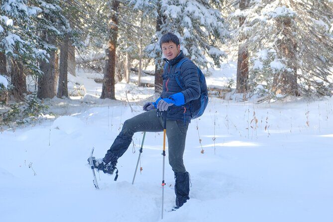 Snowshoeing in Rocky Mountains - The Value of This Tour