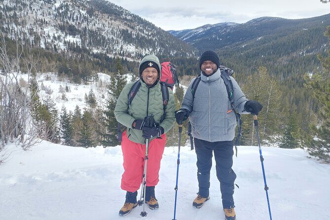 Snowshoeing in Rocky Mountains - The Sum Up