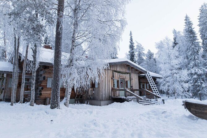 Snowshoeing in the Arctic Circle Wilderness - Snowshoeing in the Arctic Circle Wilderness: A Practical Guide to Rovaniemi’s Winter Wonderland