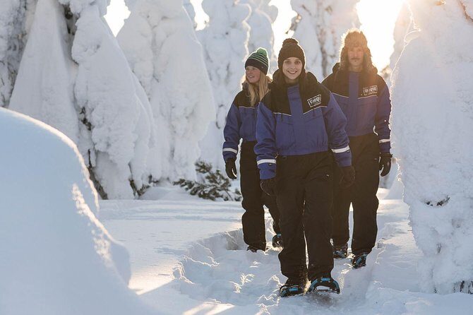 Snowshoeing in the Arctic Circle Wilderness - Authenticity and Value: What You’re Really Paying For