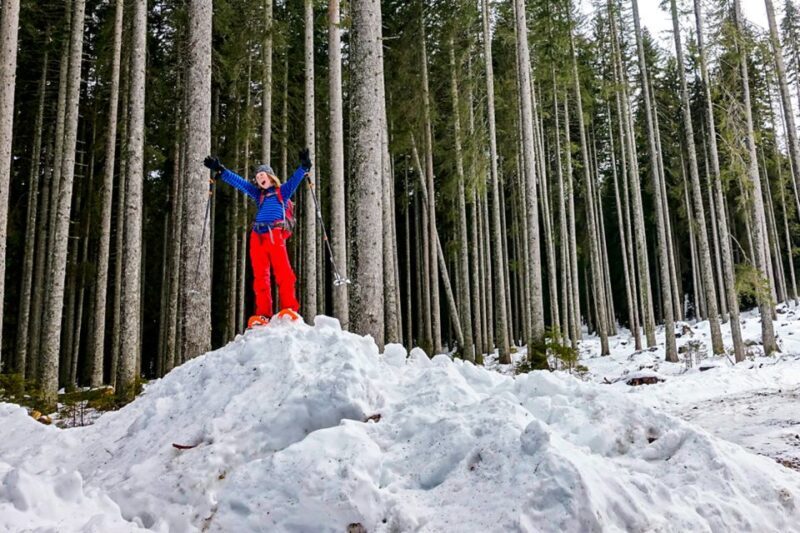Snowshoeing in Triglav National Park - Who Should Consider This Tour?