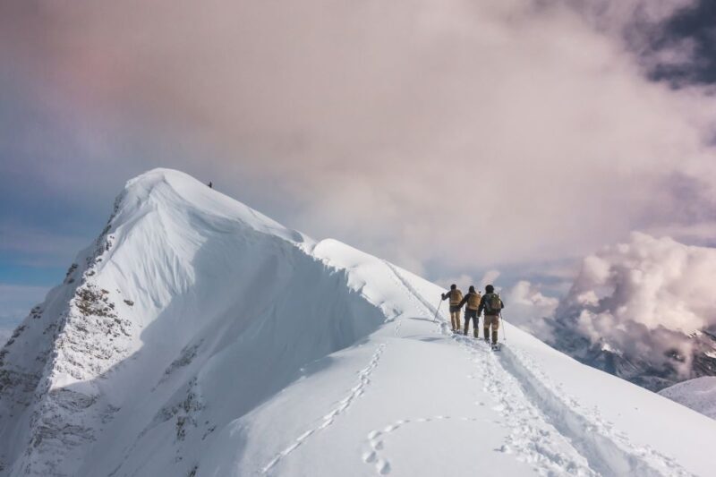Snowshoeing in Triglav National Park - Frequently Asked Questions