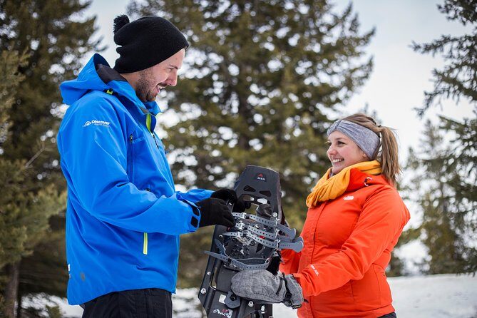 Snowshoeing Tour to the Paint Pots - Frequently Asked Questions