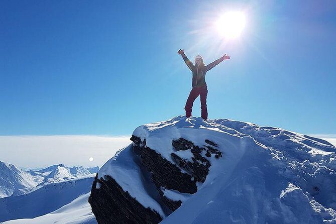 Snowshoeing With A View - Practical Details and Value