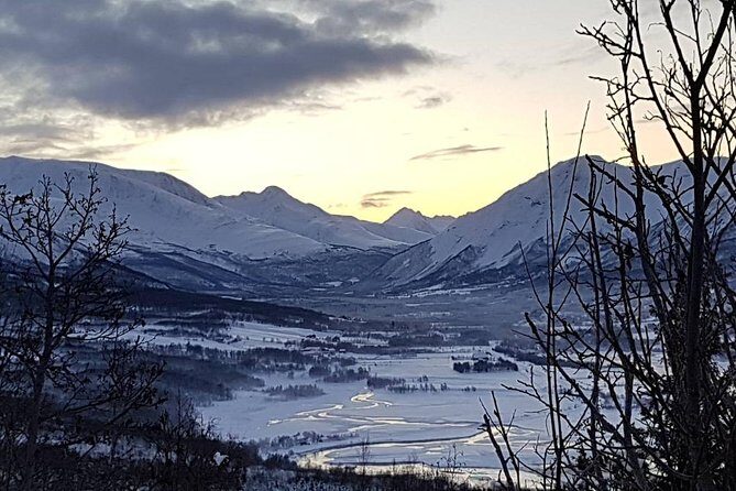 Snowshoeing With A View - The Sum Up