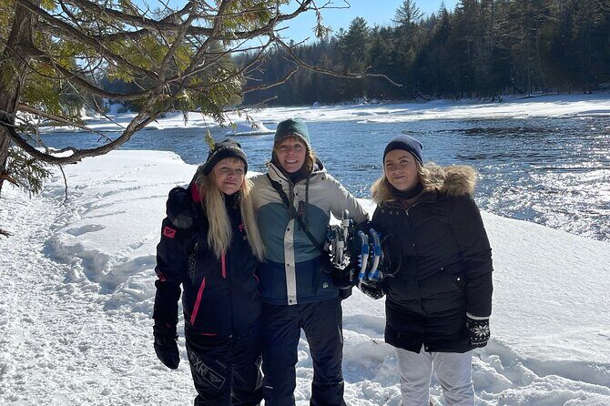 Snowshoeing with mountain goats Private activity - FAQ