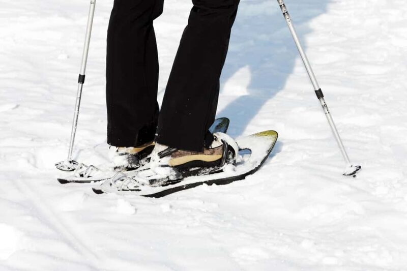 Snowshoes - The Sum Up: A Practical, Authentic Way to Explore Finland’s Winter Beauty