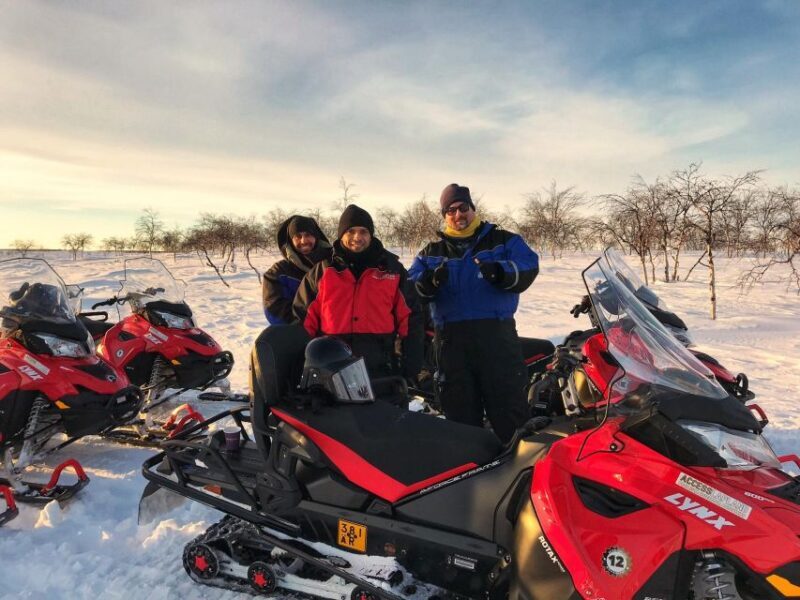 SnowSurge: Adult Snowmobiling Adventure - A Practical Look at the SnowSurge Experience