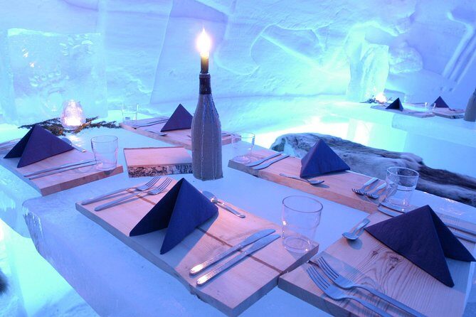 SnowVillage Visit with Entrance Tickets - The Full Experience: A Detailed Review