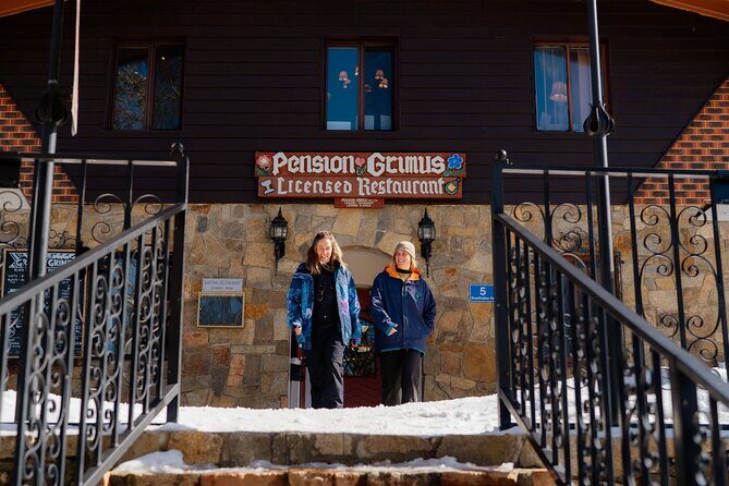 Snowy Escapes Tour Adventure in Mount Buller Alpine Australia - Key Points