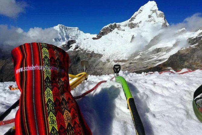 Snowy Mateo - Cordillera Blanca Expedition - Exploring the Snowy Mateo Expedition in Depth