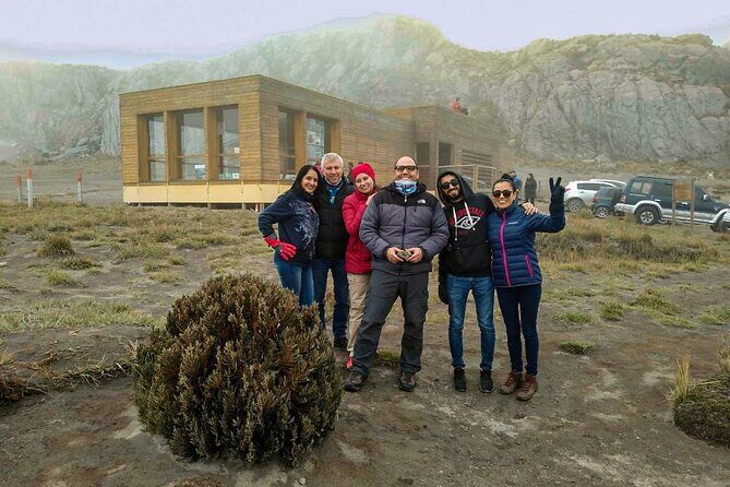 Snowy Ruiz + Hot Springs from Manizales - Frequently Asked Questions