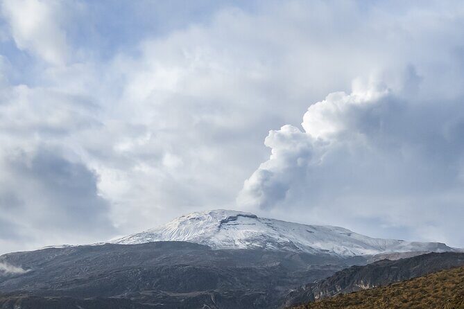 Snowy Ruiz + Hot Springs from Pereira - What the Reviews Say