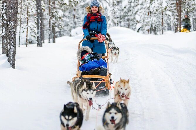 Snowy Trails 10km Husky Safari from Rovaniemi - Who Is This Tour Best For?