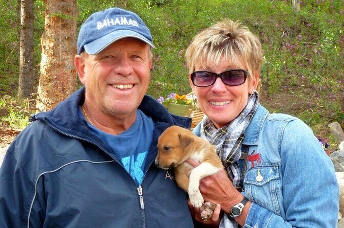 Snuggle Puppies and Learn about the Iditarod - FAQ