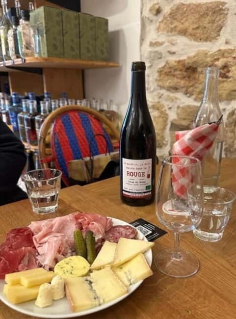 So Frenchy Tour - A Cultural and Gastronomic Stroll - Key Points