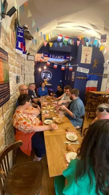 So Frenchy Tour - A Cultural and Gastronomic Stroll - A Deep Dive into the Lyon Apéro Tour Experience