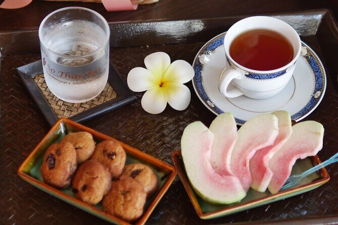 So Thai Nirvana Spa Package (5 hours) - Discover the So Thai Nirvana Spa Package: A 5-Hour Escape in Bangkok