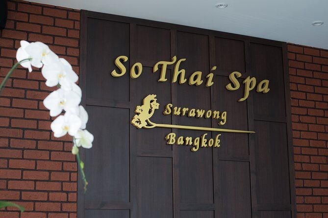 So Thai Nirvana Spa Package (5 hours) - Key Points