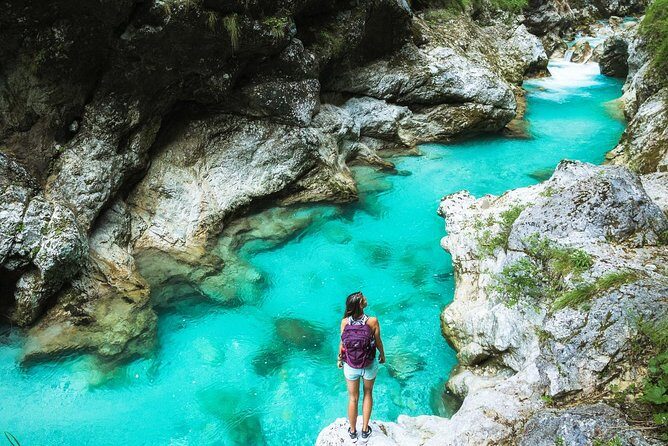 Soa river experience - Triglav national park - Key Points