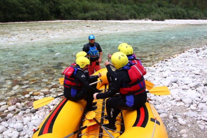 Soa River: Family Rafting Adventure, with Photos - The Sum Up