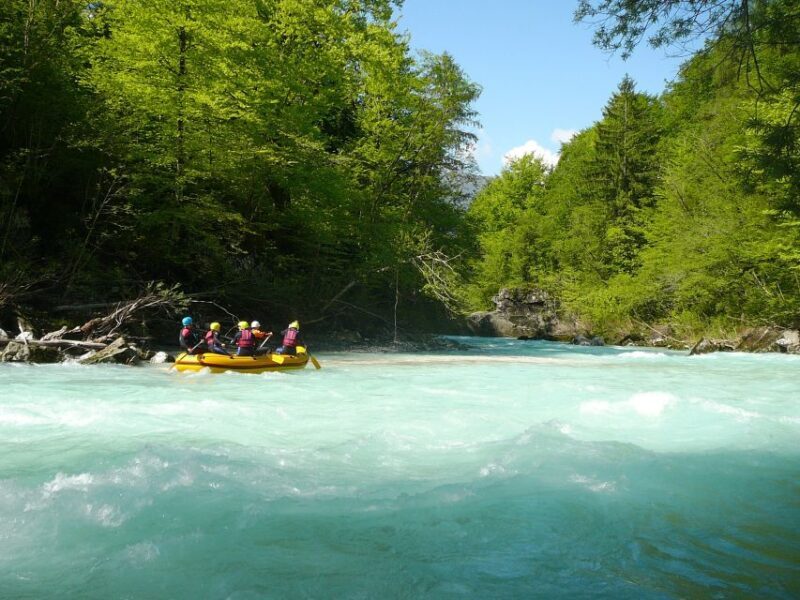 Soa River: Family Rafting Adventure, with Photos - FAQs