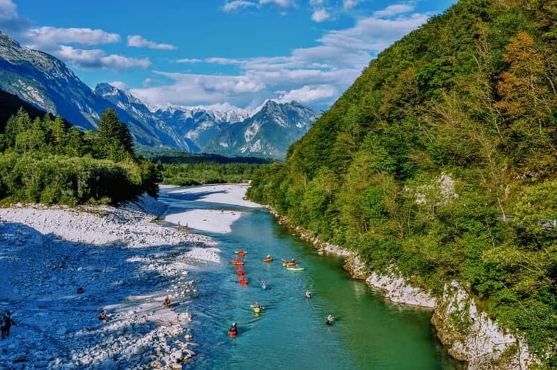 Soa River: Kayaking Adventure for All Levels with Photos - Experience the Soa River: A Guided Kayaking Adventure for All Levels