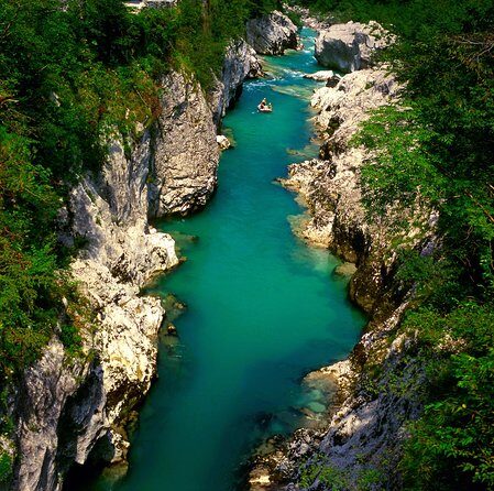 Soa Valley and Triglav National Park day trip - The Sum Up