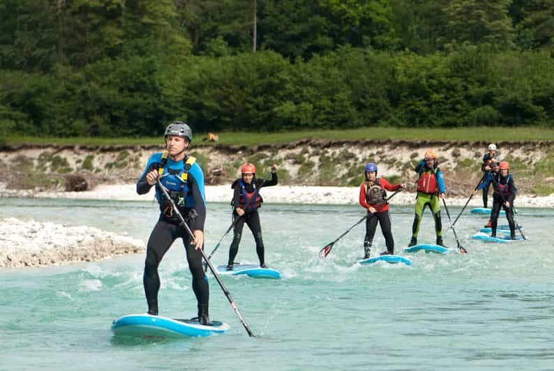 Soa Whitewater Stand-up Paddle Board: Small Group Adventure - Soa Whitewater Stand-up Paddle Board: Small Group Adventure — A Deep Dive