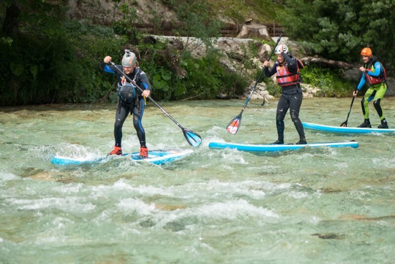 Soa Whitewater Stand-up Paddle Board: Small Group Adventure - FAQs