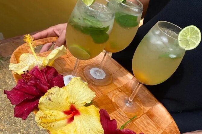 Soak & Sip In Secret Andes Hot Springs - Key Points