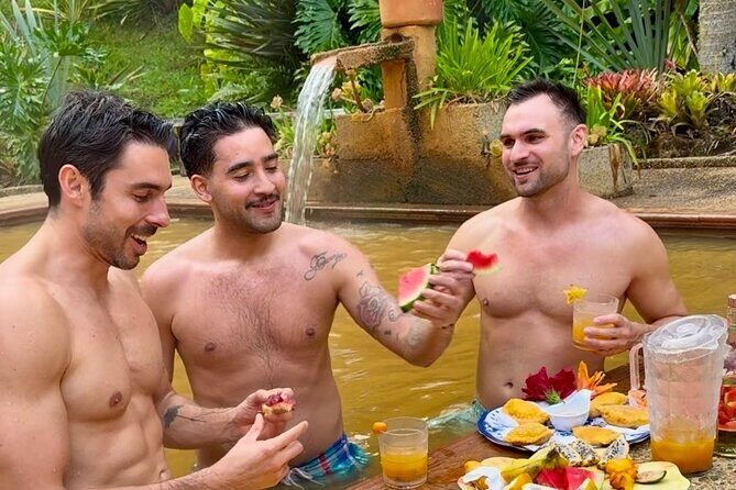 Soak & Sip In Secret Andes Hot Springs - Who Will Love This Tour?