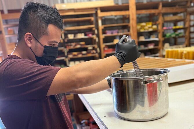 Soap Making Classes with Bubble Shack Hawaii - A Detailed Look at the Experience