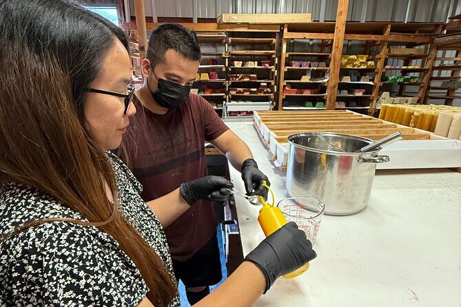 Soap Making Classes with Bubble Shack Hawaii - Who Would Enjoy This Tour?