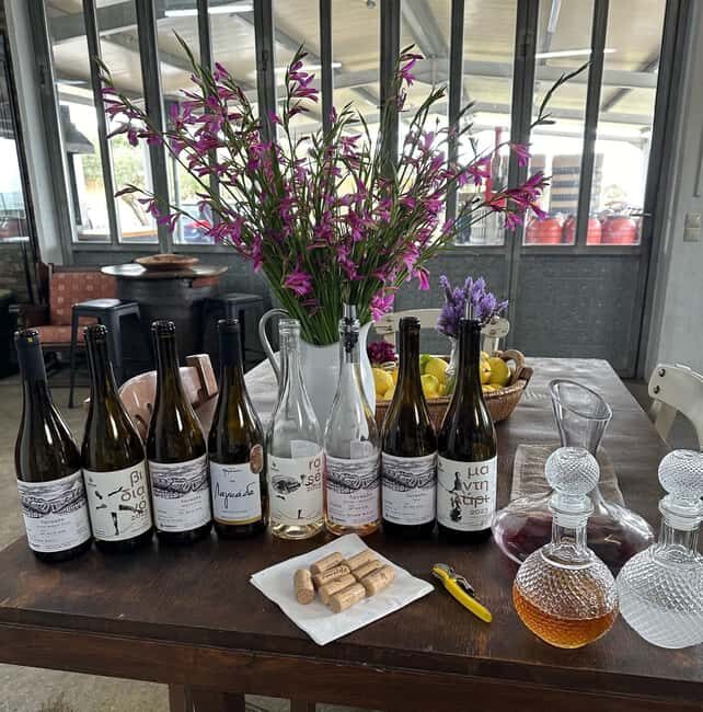 Soap, Wine, Raki, Olive Oil, Meet the local Producers Tour - The Sum Up