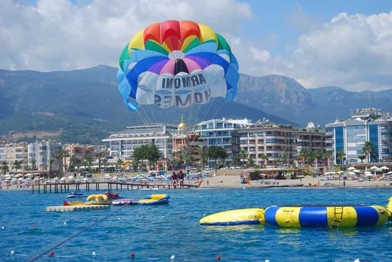 Soar Above Alanya Ultimate Parasailing Adventure! - Key Points