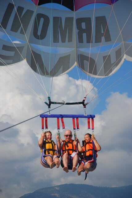Soar Above Alanya Ultimate Parasailing Adventure! - An Honest Look at What to Expect