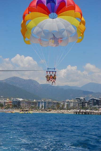 Soar Above Alanya Ultimate Parasailing Adventure! - Analyzing the Value for Your Money