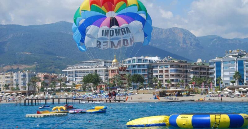 Soar Above Alanya Ultimate Parasailing Adventure! - Who Should Consider This Experience?
