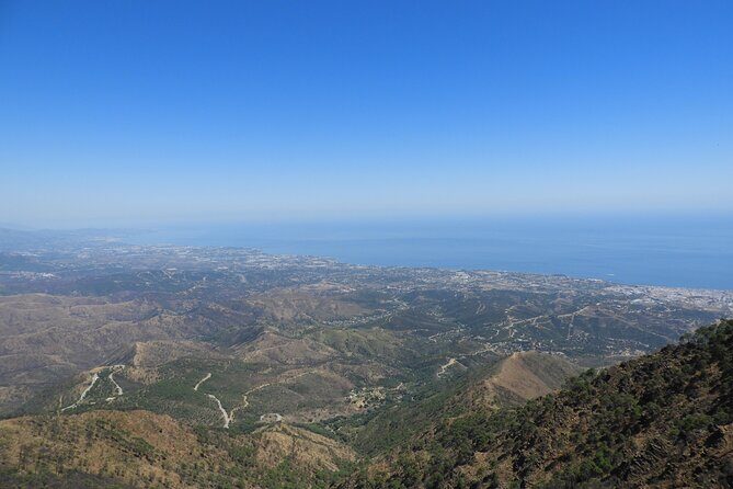 Soar like a bird over the Costa del Sol ecological tour with a natural spring - Soar like a bird over the Costa del Sol ecological tour with a natural spring