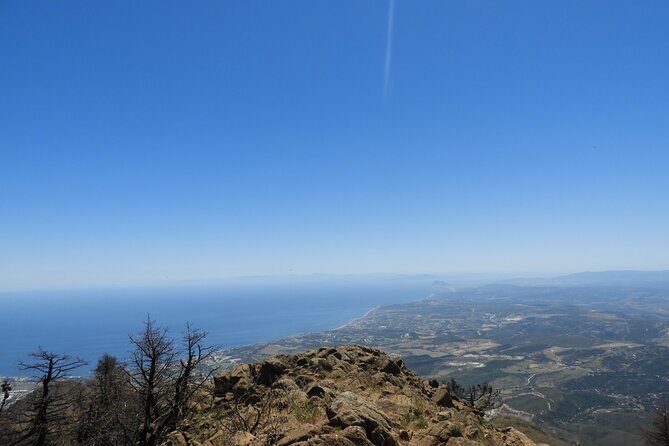 Soar like a bird over the Costa del Sol ecological tour with a natural spring - Discovering the Costa del Sol from Above