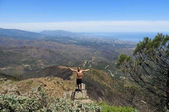 Soar like a bird over the Costa del Sol ecological tour with a natural spring - The Sum Up