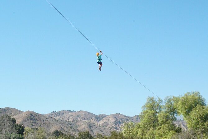 Soar Over Ventura Zipline and Ropes Course Adventure - Who Will Love This Experience?