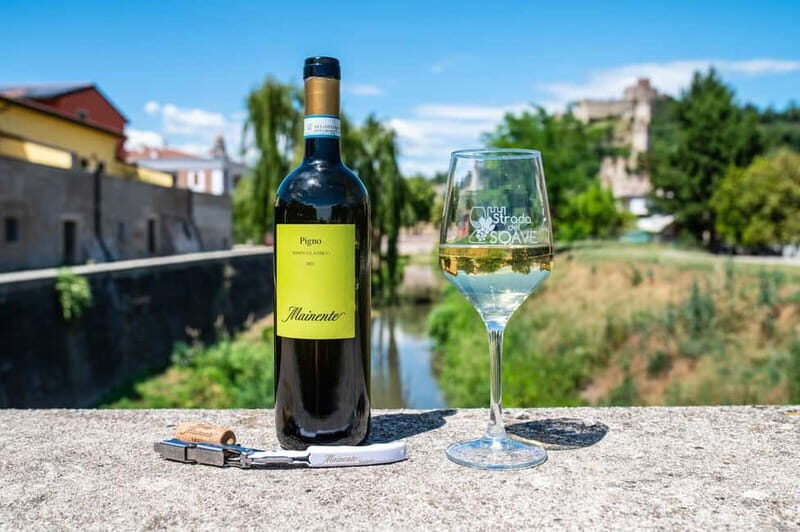 Soave: Wine Tasting and Vineyard Tour in Historical Centre - Exploring Soave: A Picture of Charm and Tradition