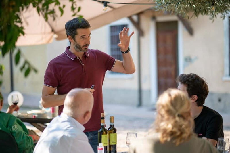 Soave: Wine Tasting and Vineyard Tour in Historical Centre - Practical Details for Travelers