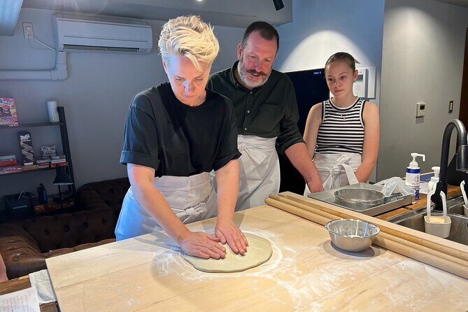 Soba Buck Wheat Noodles Making Experience - FAQs