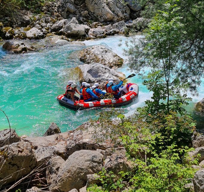 Soca River, Slovenia: Whitewater Rafting - Why This Tour Offers Great Value